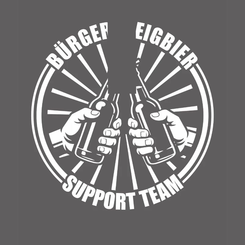 Bürgersteigbier Support Team Ortskontrollfahrt OKF