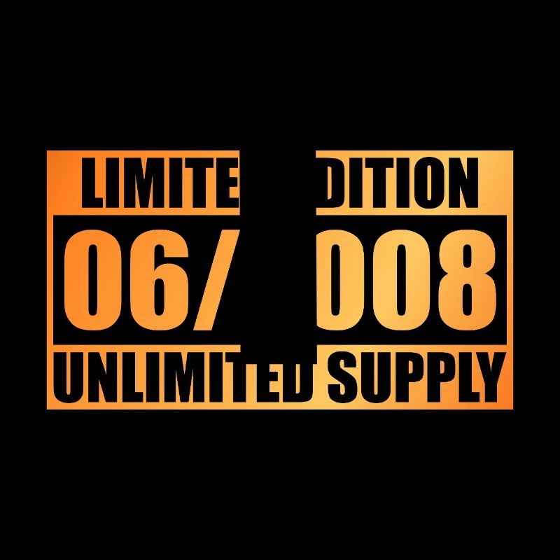 18. Geburtstag Limited Edition - ꝏ Supply 06/2008