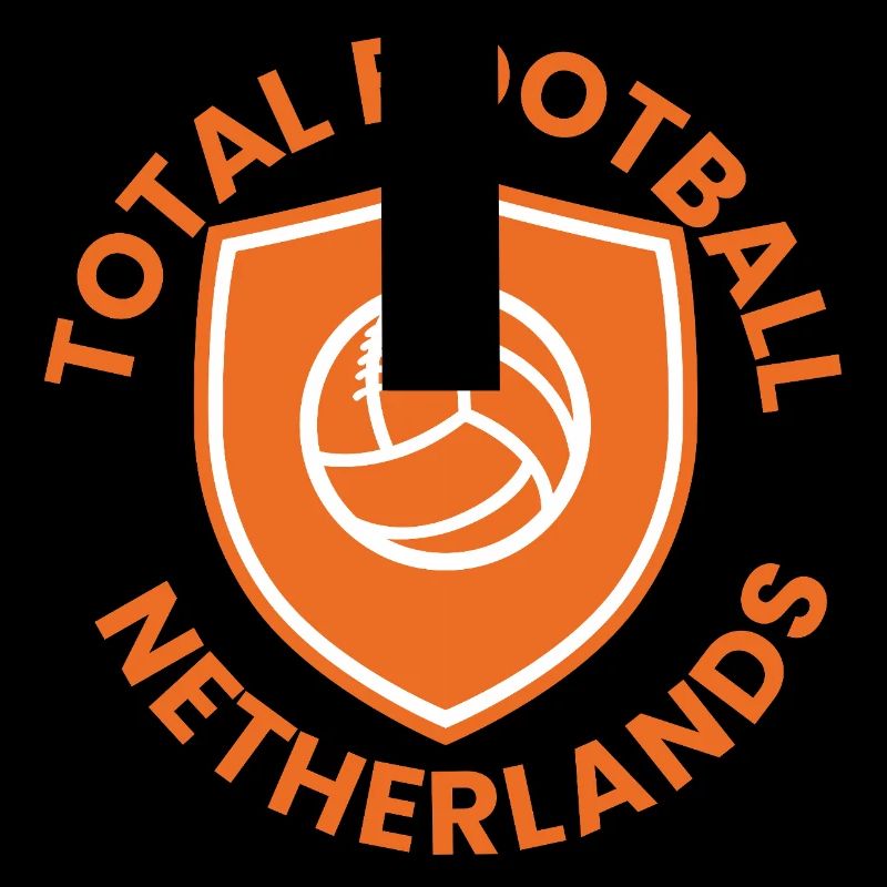 Dutch Shield Volleyball-Emblem