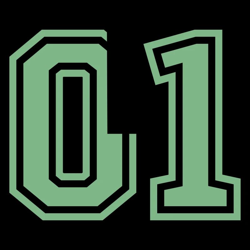 01_eins_nummer