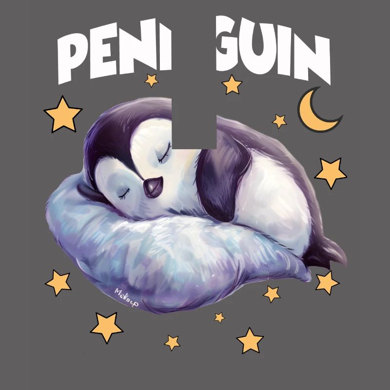 PennguinPinguin Pyjama Pennguin Langschläfer 