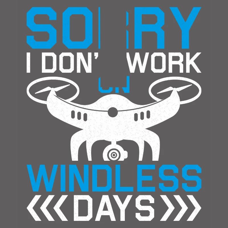 Diction du drone sans vent
