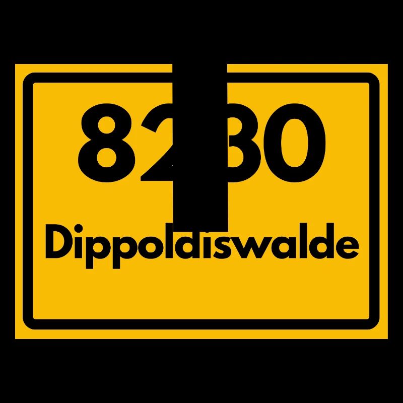 ANCIEN CODE POSTAL 8230 DIPPOLDISWALDE SAXONY