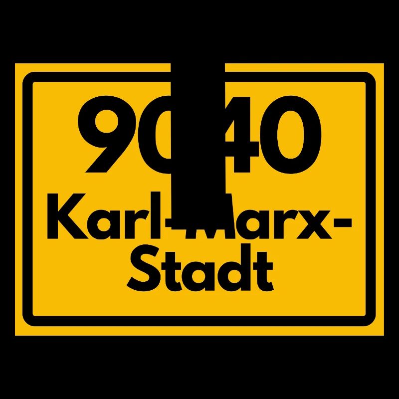 9040 POSTCODE SAXONY KARL MARX CITY OLD POSTCODE