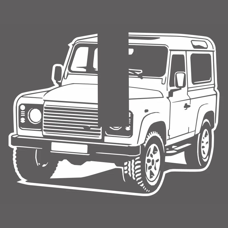 Defender (Image différente)