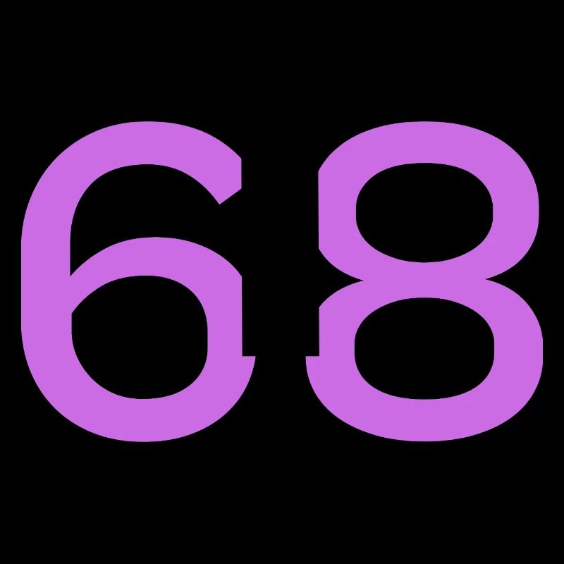 68