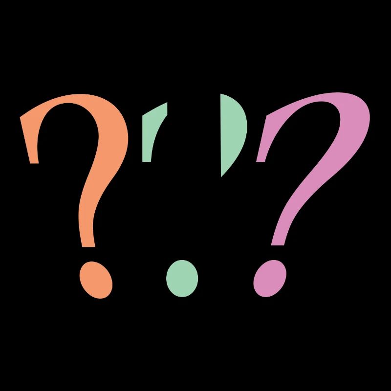 Question mark