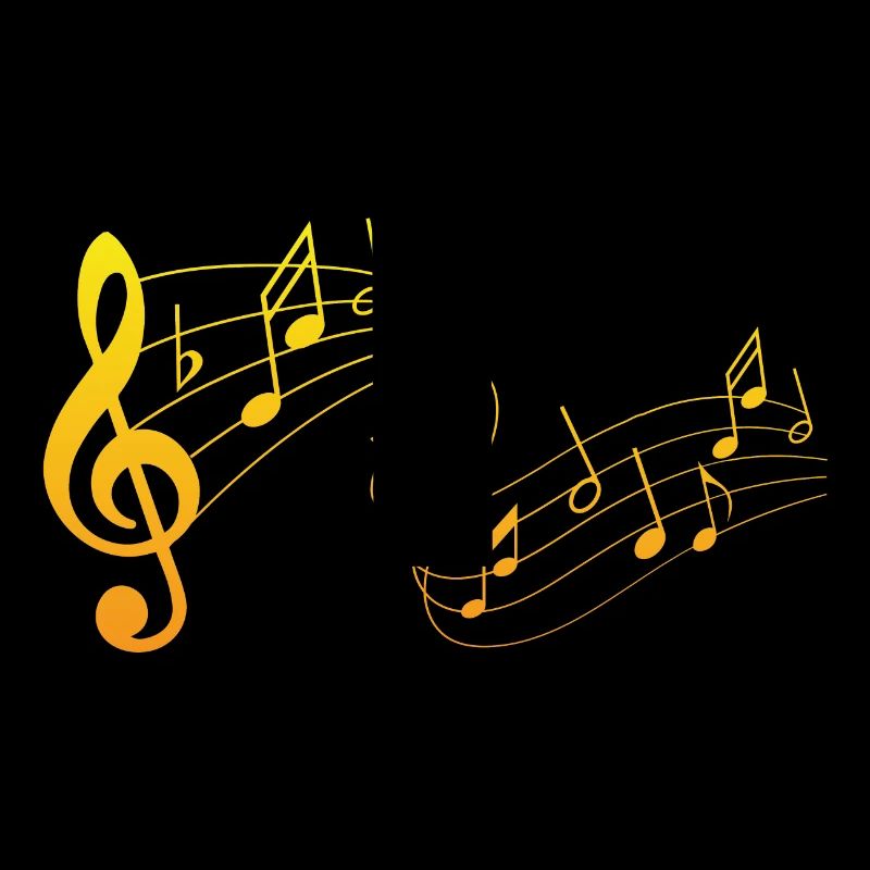 Musical notes