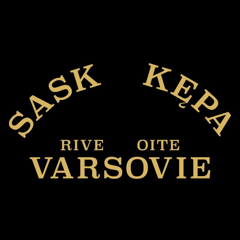 Saska Kepa Varsovie