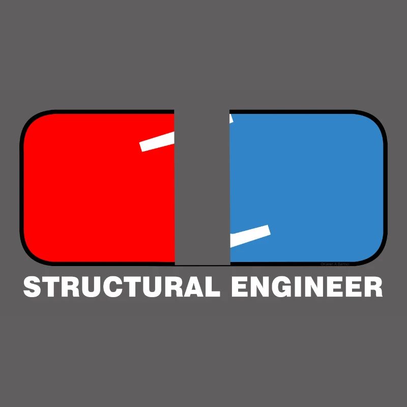 Structural Engineer League White Text