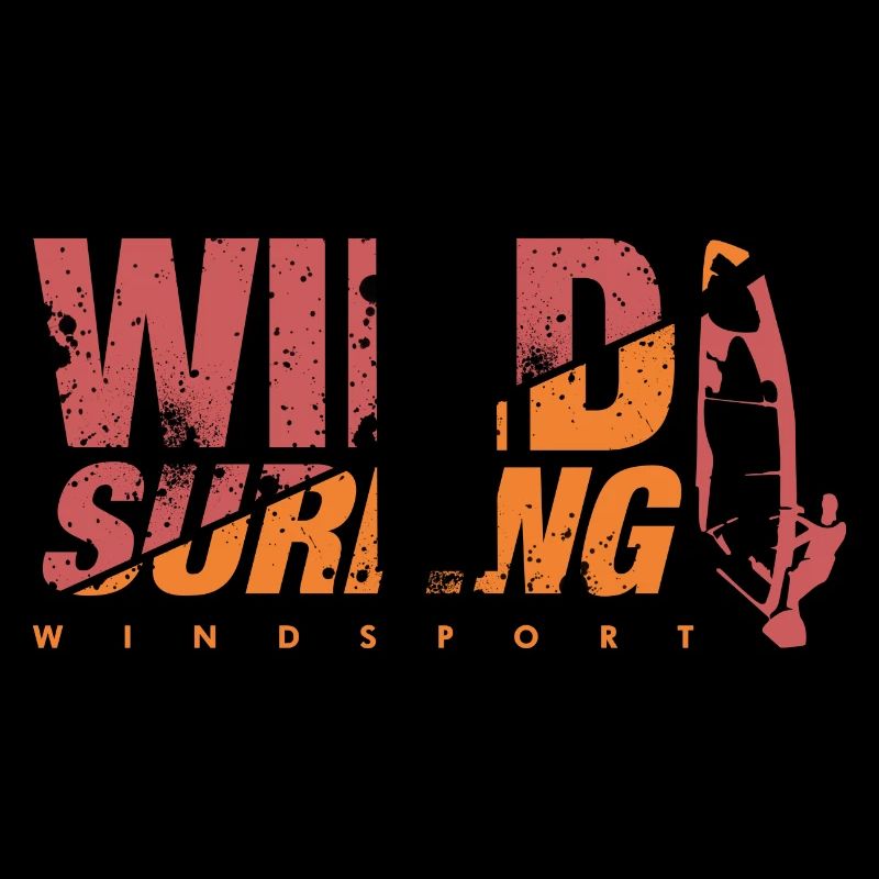 WINDSURFING Windsurfen