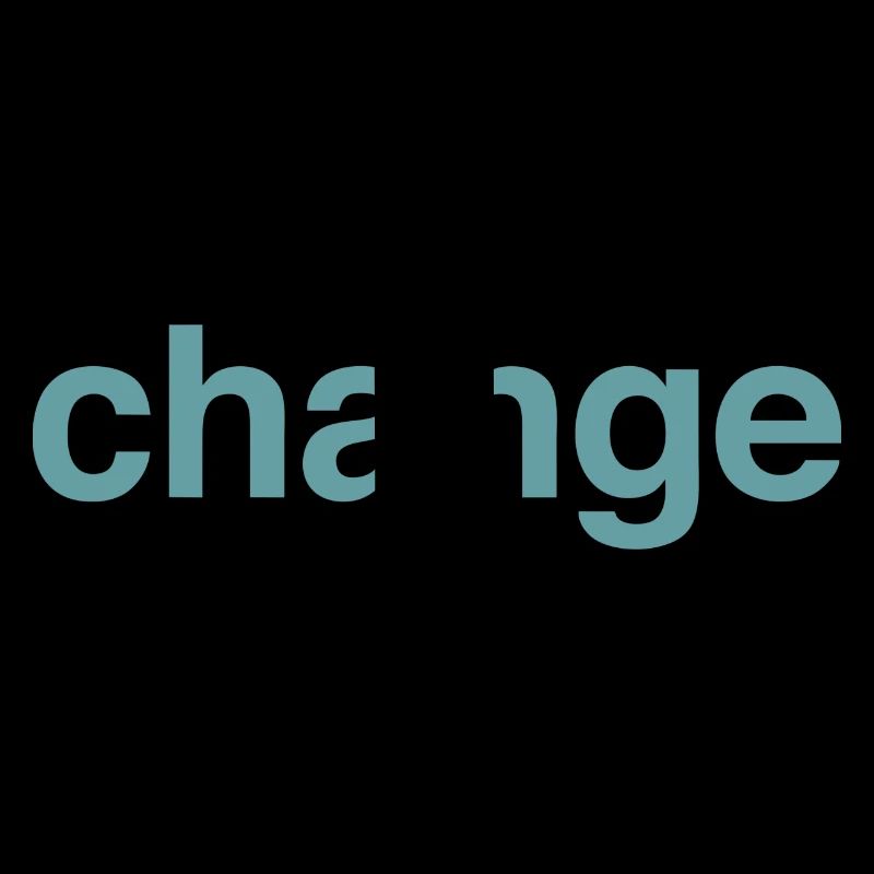 Change