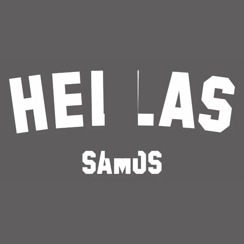 HELLAS SAMOS Grèce