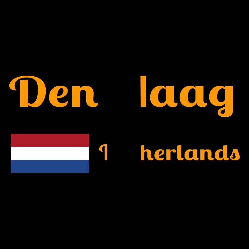 Den La Haye, Pays-Bas - Imprimés élégants