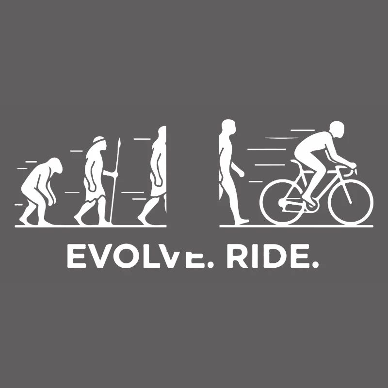 Evolve Ride Cycle Evolution