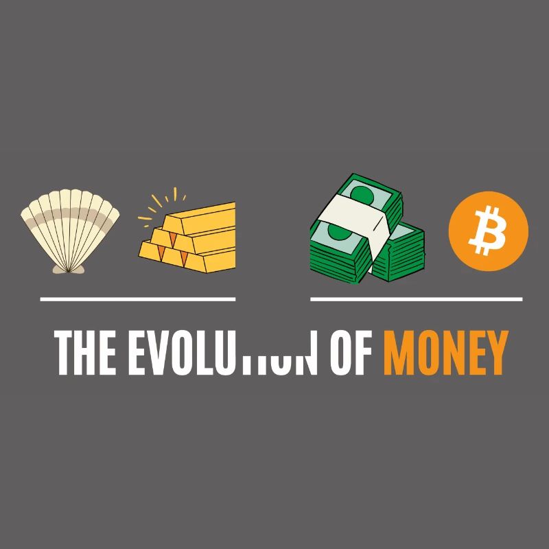 Die Evolution des Geldes