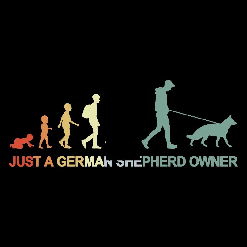 Evolution German Shepherd Owner