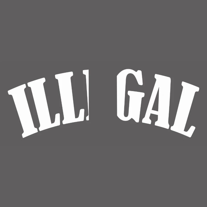 illegal lawless unlawfully unlawful demo