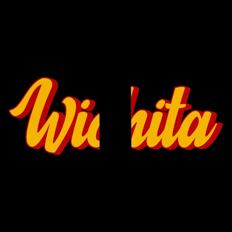 Wichita Script in Sunset Shadow