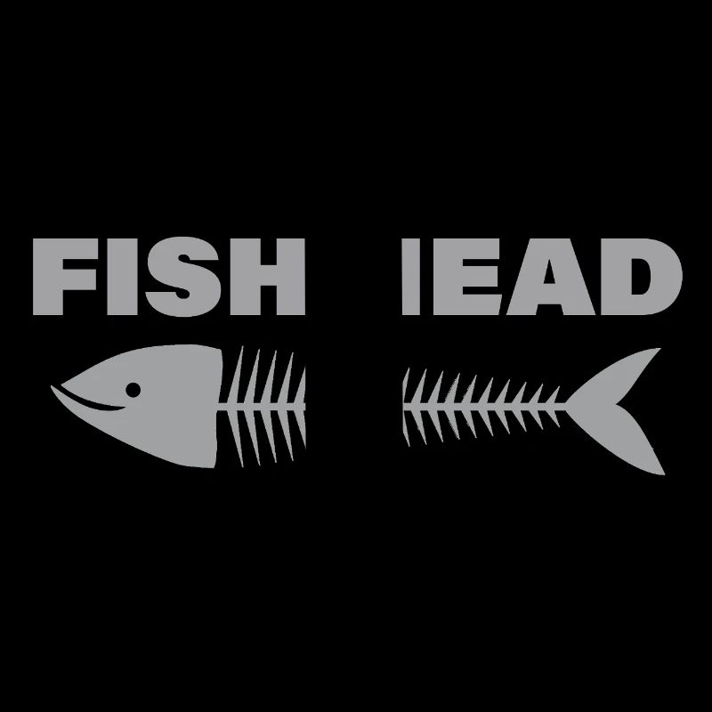 fish head