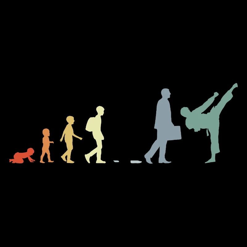 Retro Karateka Evolution