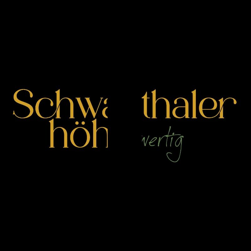 Schwanthalerhöhe Neon Gradient
