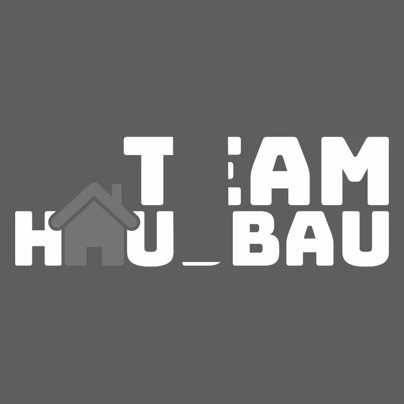 Motyw logo budynku domu drużynowego