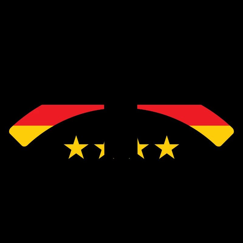 German Flag - Germany