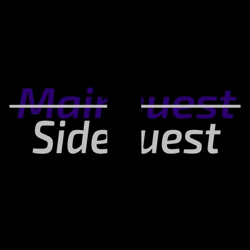 Sidequest Mode on