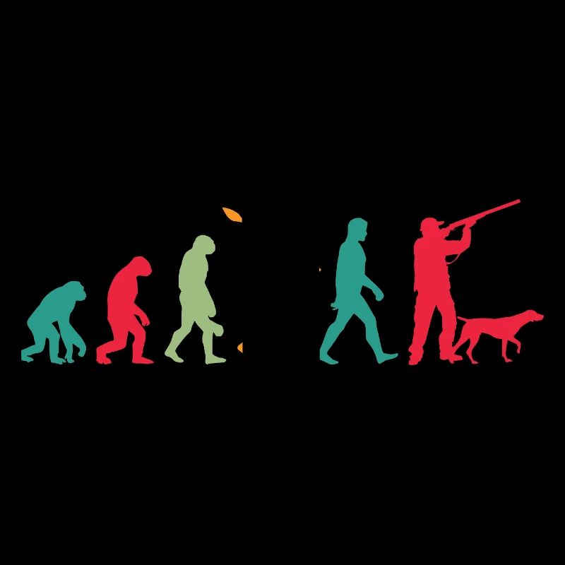 Die Evolution der Jäger