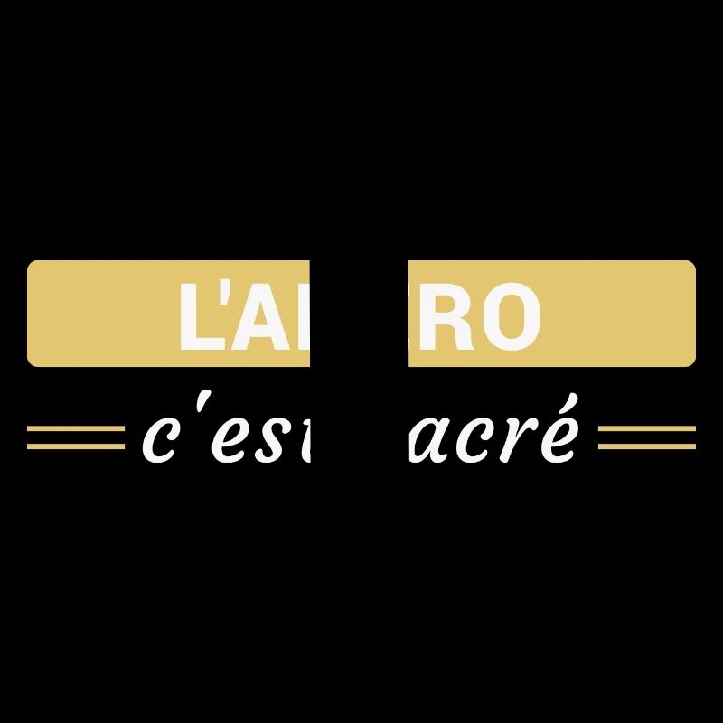 L'Apéro, c'est Sacré