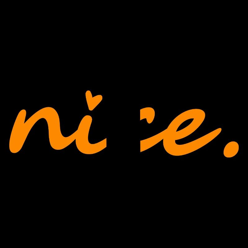 Nice. (orange without shadow)