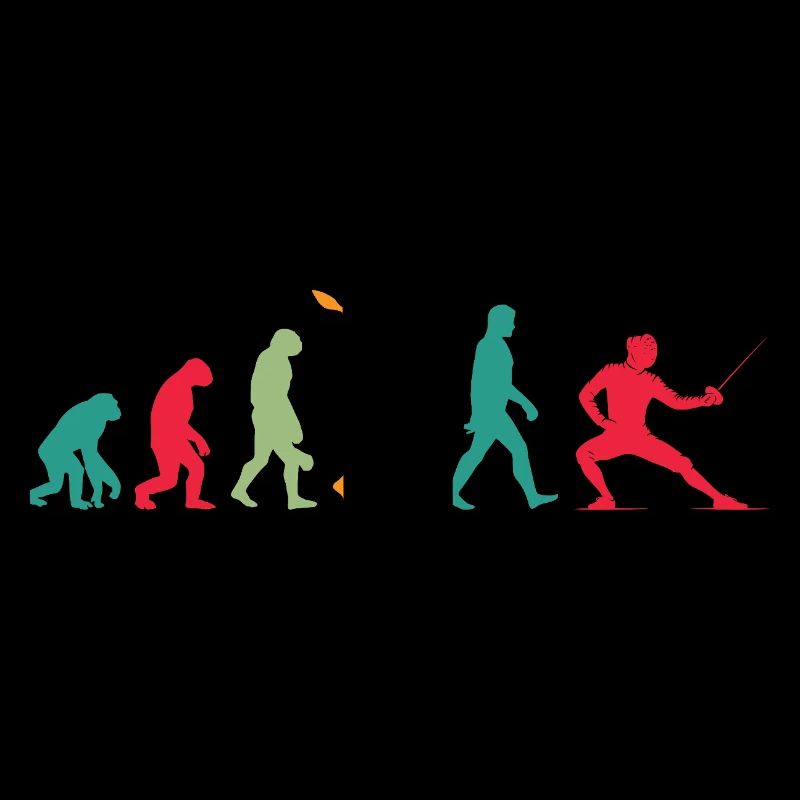 Évolution de l’escrime