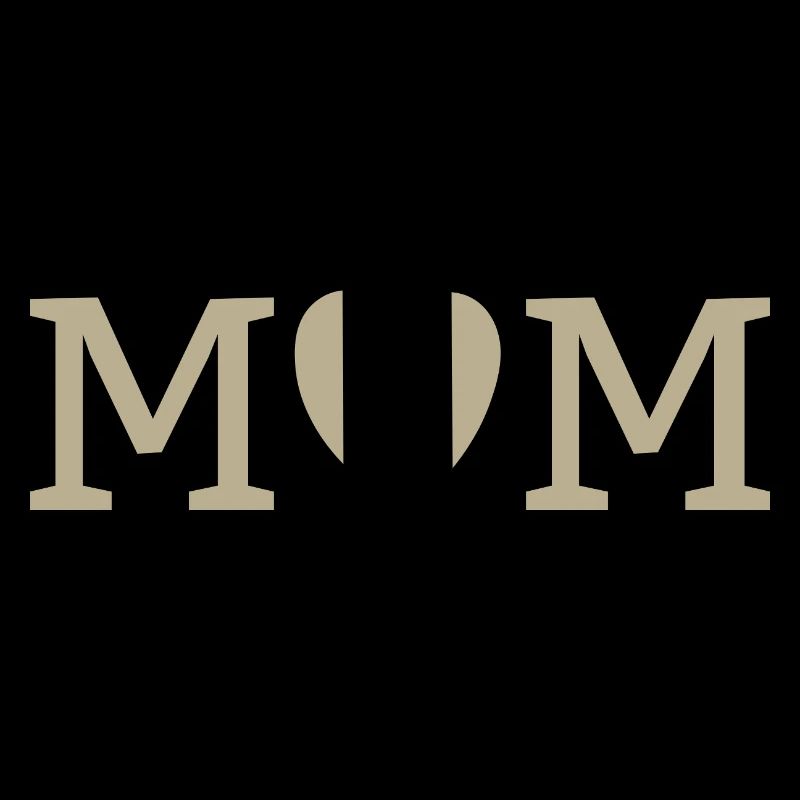 MUM Mutterliebe Symbol
