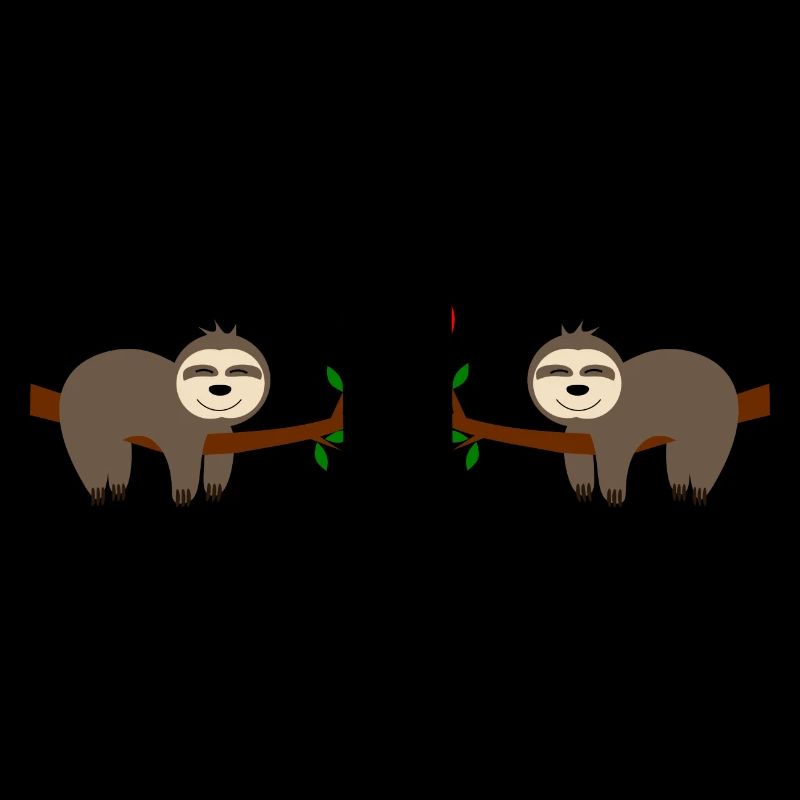 Sloth Comic
