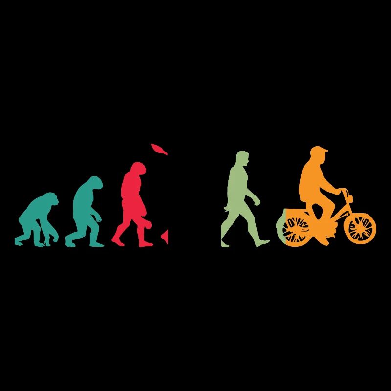 Mofa Evolution Moped