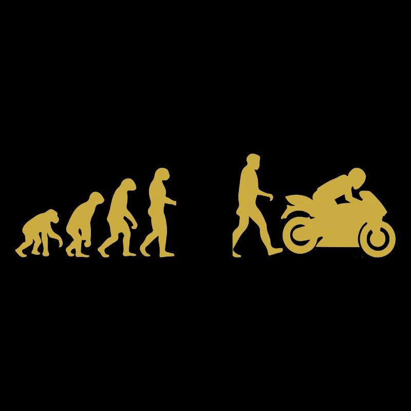 Évolution moto