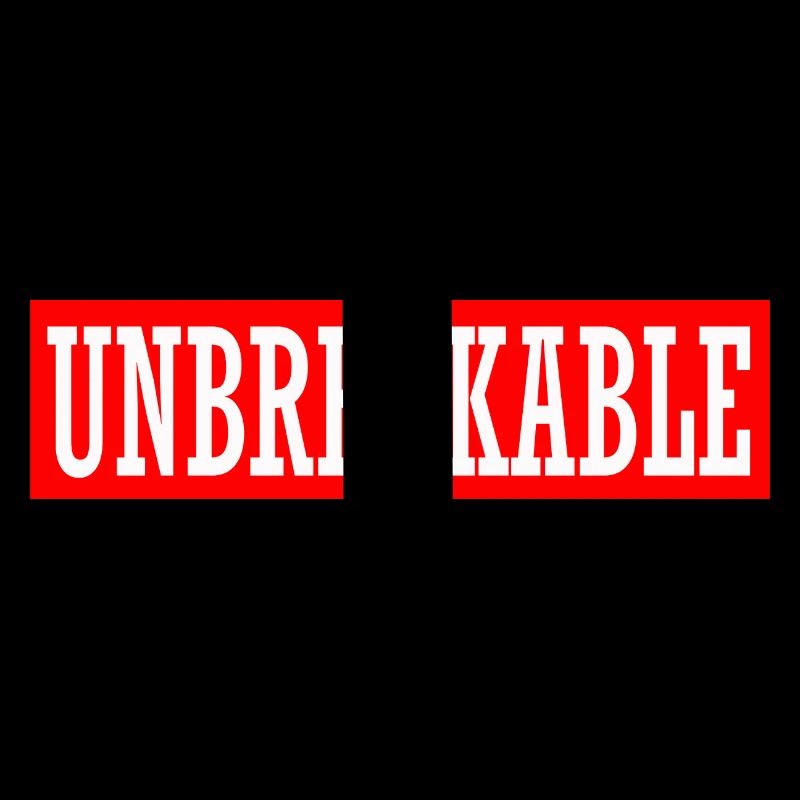 unbreakable unstoppable indomitable gym illegal