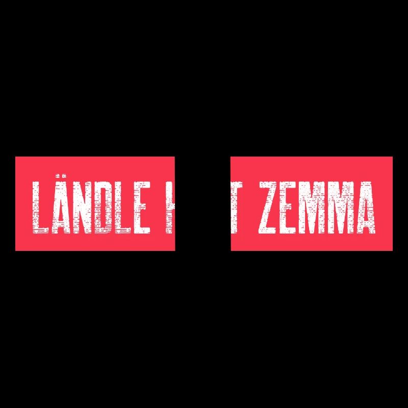 LÄNDLE HERT ZEMMA