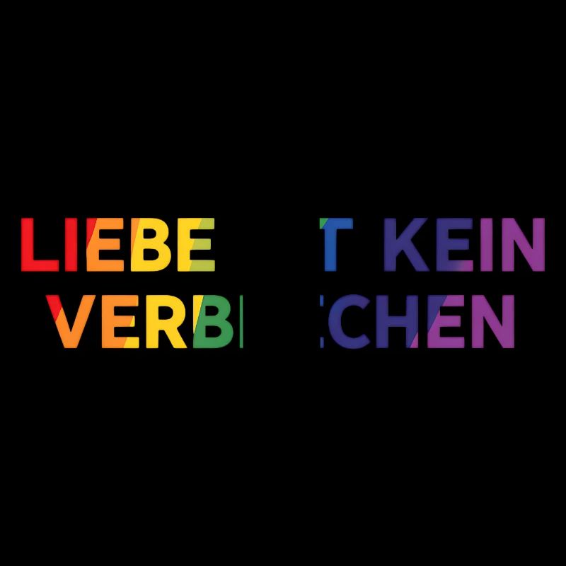 Liebe ist kein Verbrechen – Pride Statement