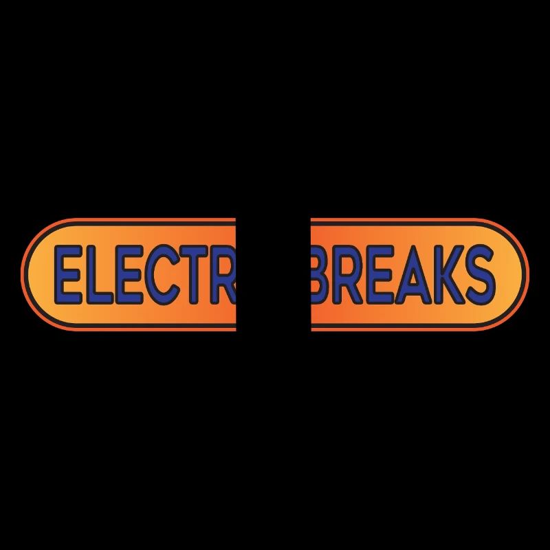 Electro bricht Breakbeat