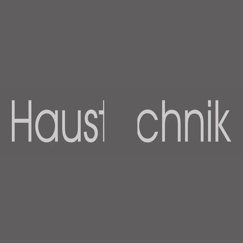 haustechnik