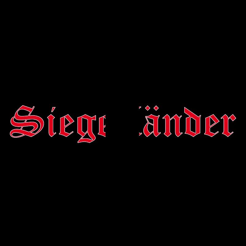 Siegerländer