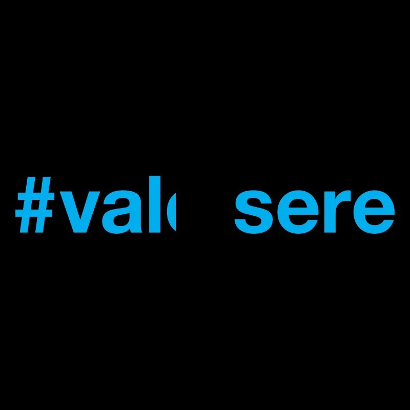 Val d'Isere Hashtag