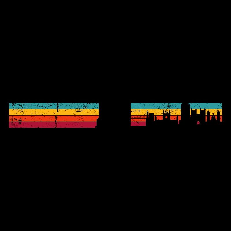 Bristol Skyline retro