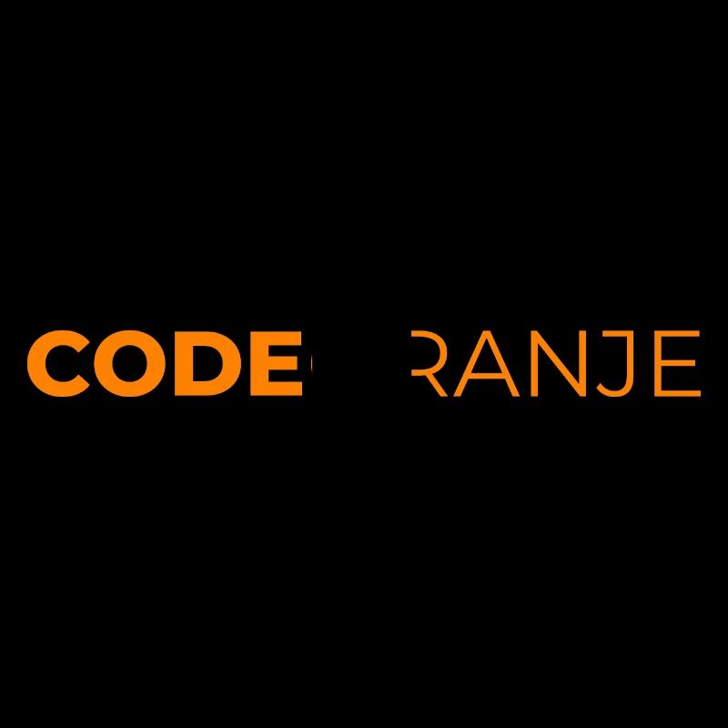 Code Oranje - Nederland - Netherlands Niederlande