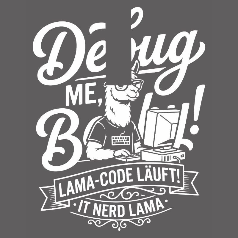 Conception de débogage de code Lama