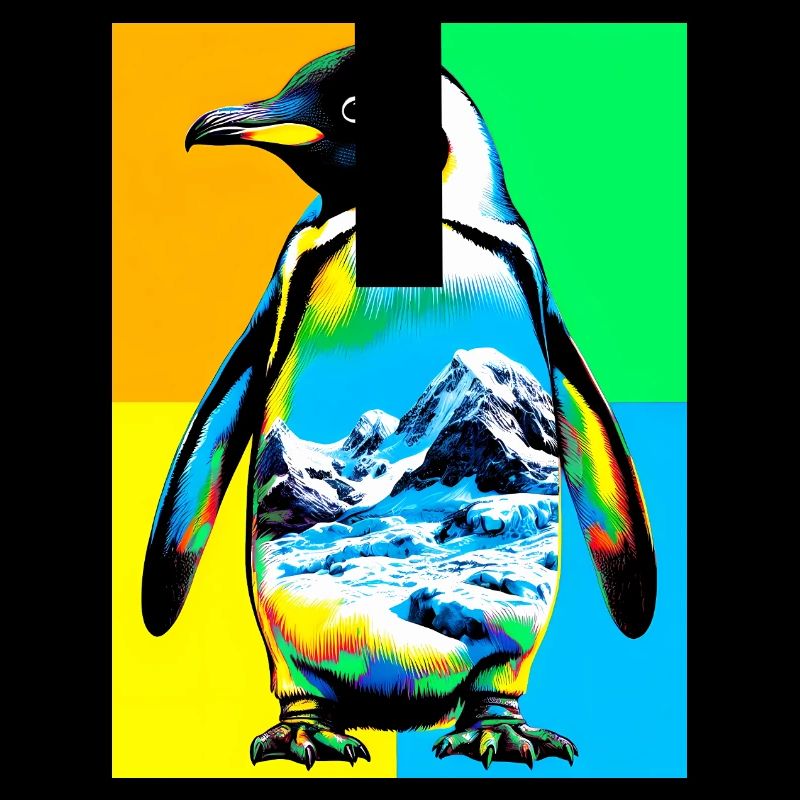 penguin