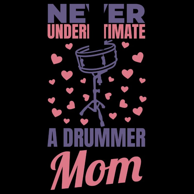 Maman batteuse