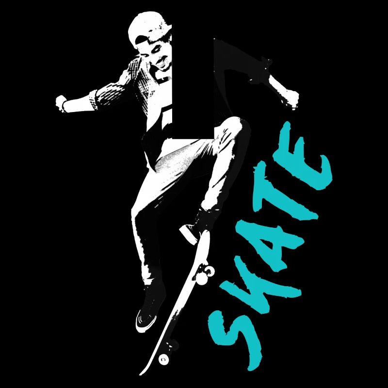 TSHIRT SKATE 2024